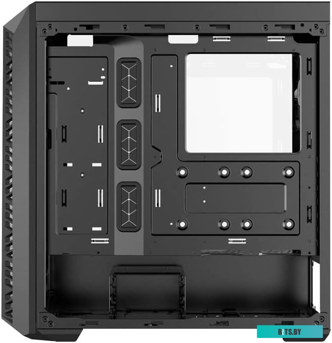 Корпус Cooler Master MasterBox 520 Mesh Blackout Edition MB520-KGNN-SNO