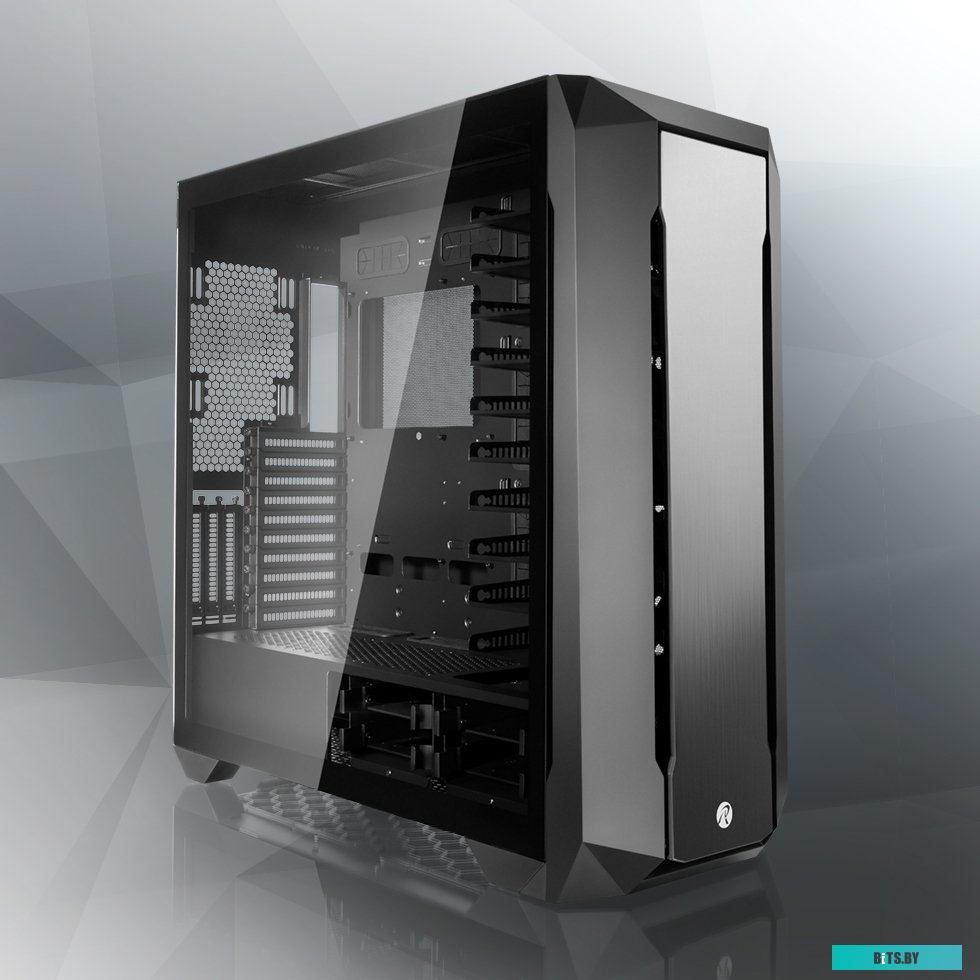 Корпус компьютера Raijintek Zofos Ultra 0R20B00237