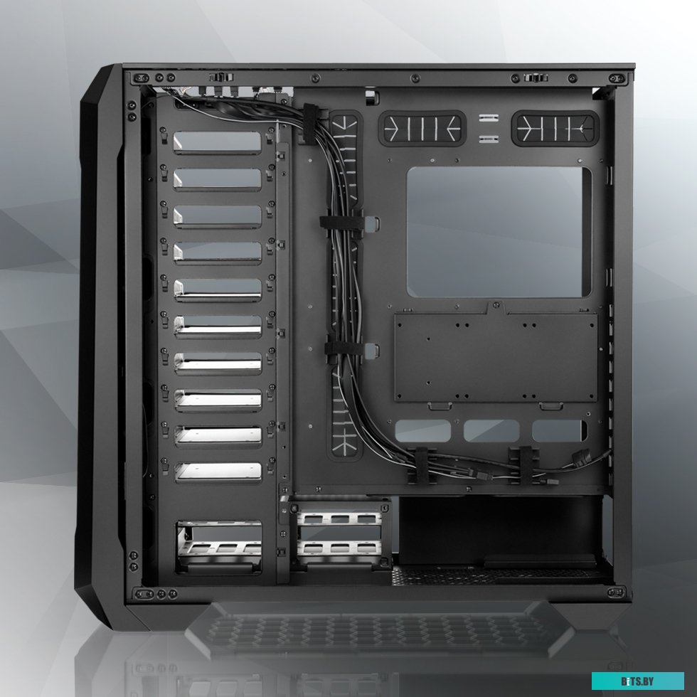 Корпус компьютера Raijintek Zofos Ultra 0R20B00237