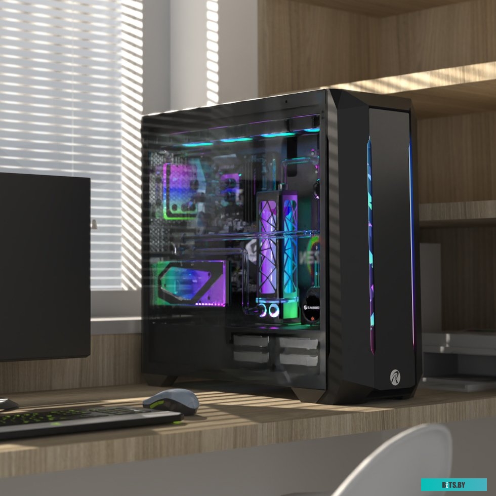 Корпус компьютера Raijintek Zofos Ultra 0R20B00237