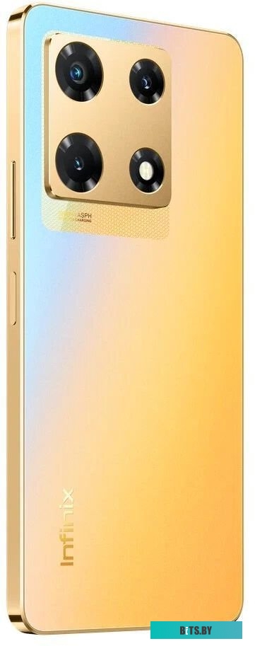 Infinix Note 30 Pro X678B 8GB/256GB (закатное золото)
