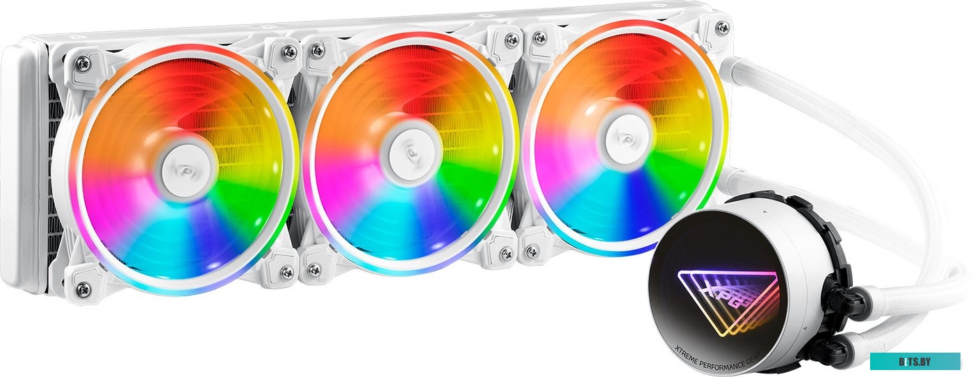 Система охлаждения ADATA XPG Levante X 360 (белый)