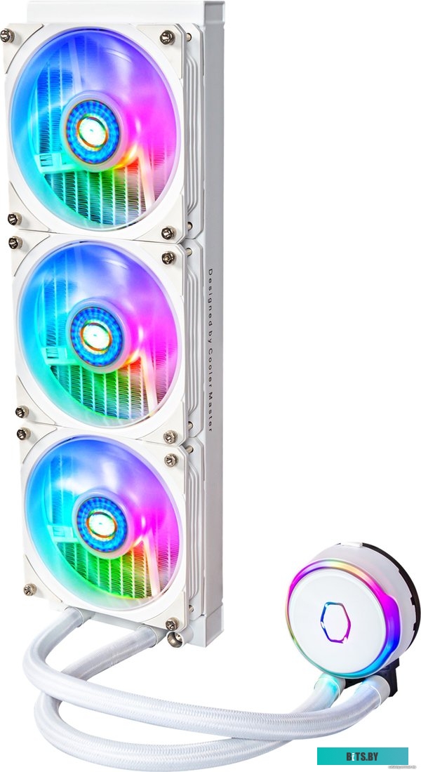Жидкостный охладитель процессора Cooler Master MasterLiquid PL360 Flux MLY-D36M-A23PZ-R1
