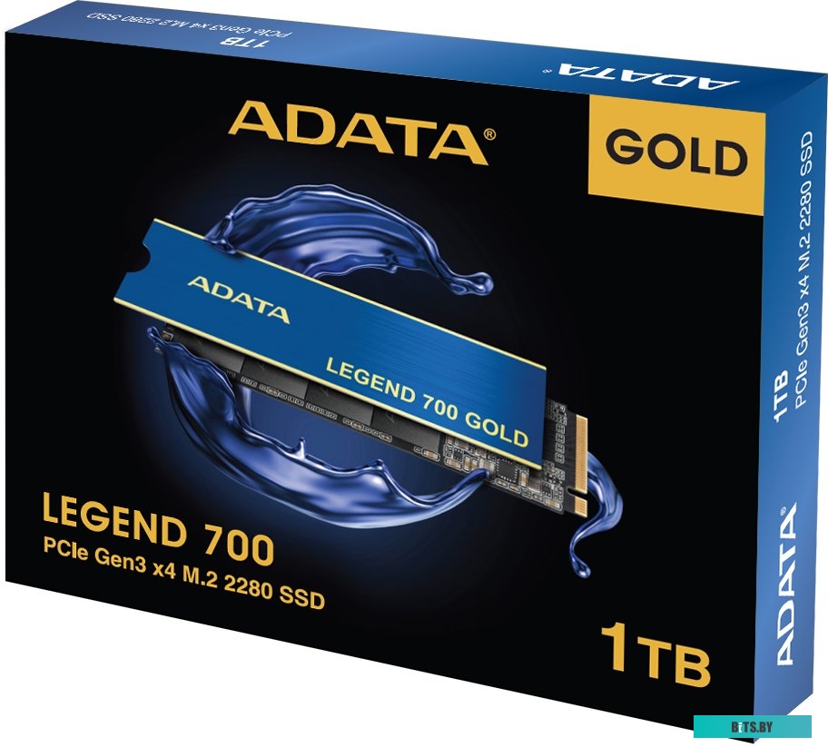 ADATA Legend 700 Gold 1TB SLEG-700G-1TCS-S48