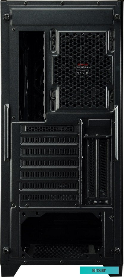 Компьютерный корпус Enermax StarryKnight SK30 ECA-SK30-BB-ARGB-01