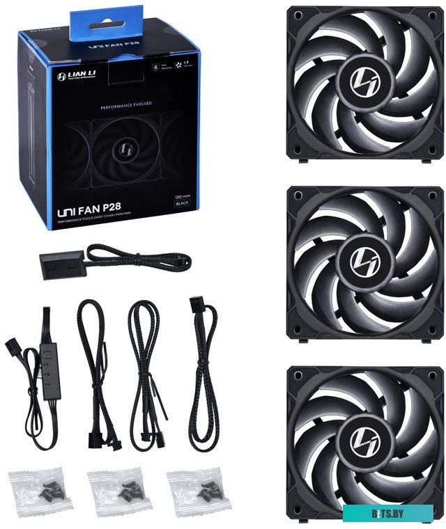 Lian Li Uni Fan P28 G99.12P283B.00