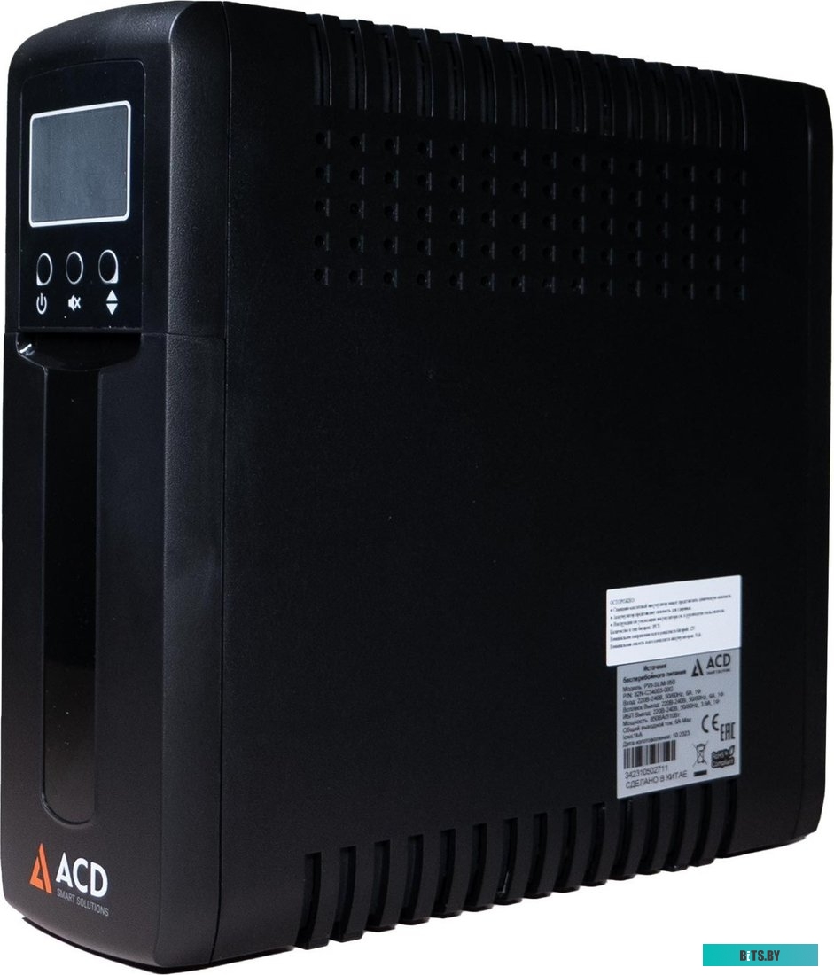 ИБП ACD PW-Slim 850 82N-C34003-00G
