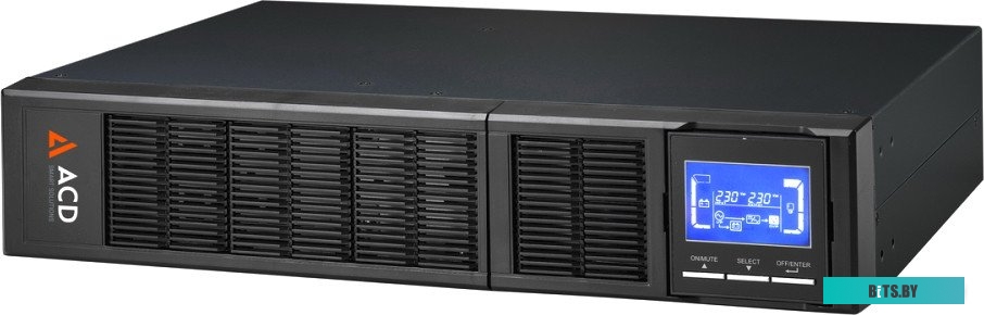 Источник бесперебойного питания ACD PW-RackLine 1000 83-122201-00G