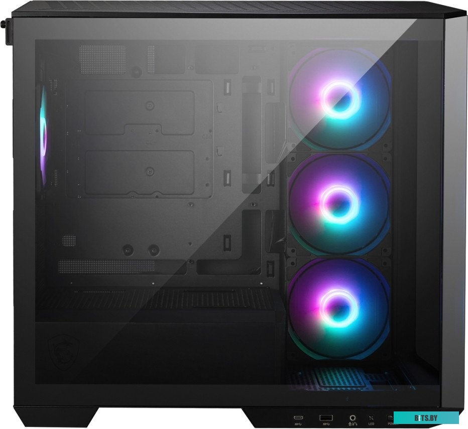 Компьютерный корпус MSI MAG Pano M100R PZ 306-7G24R21-809