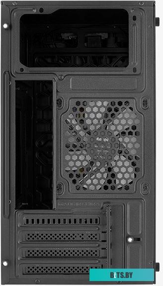 Компьютерный корпус AeroCool Evo Mini-G-BK-v1