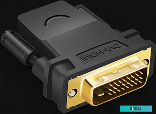 Адаптер Ugreen 20124 DVI - HDMI