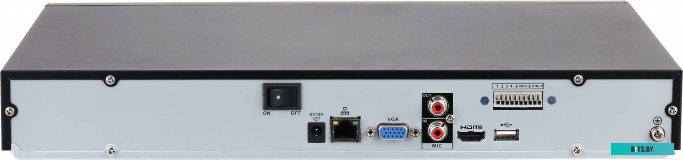 Видеорегистратор Dahua DHI-NVR4208-EI