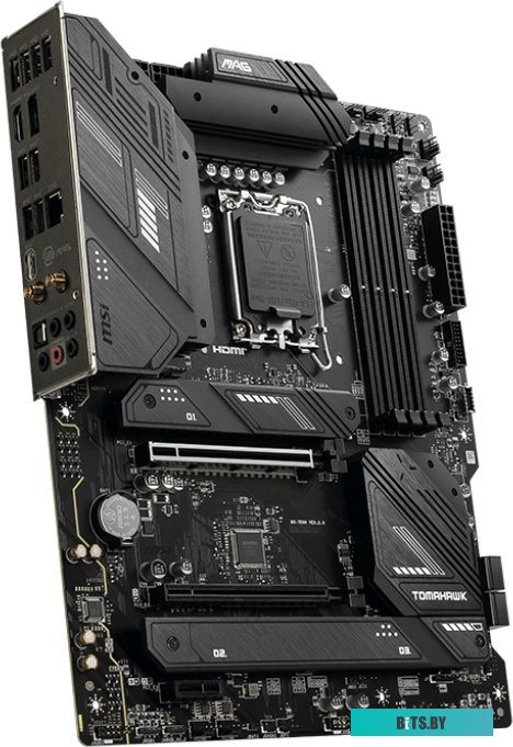 Материнская плата MSI MAG B760 Tomahawk WiFi