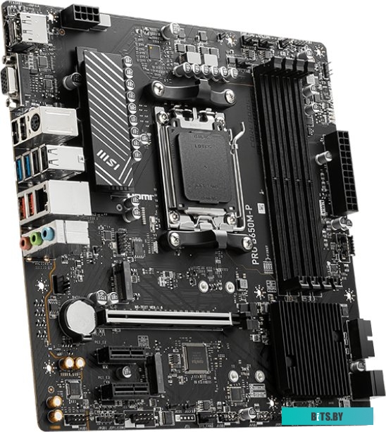 Материнская плата MSI Pro B650M-P