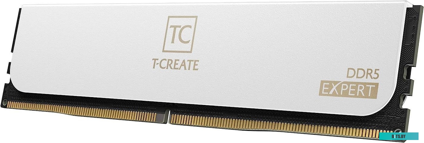 Оперативная память Team T-Create Expert 2x16ГБ DDR5 6000 МГц CTCWD532G6000HC30DC01
