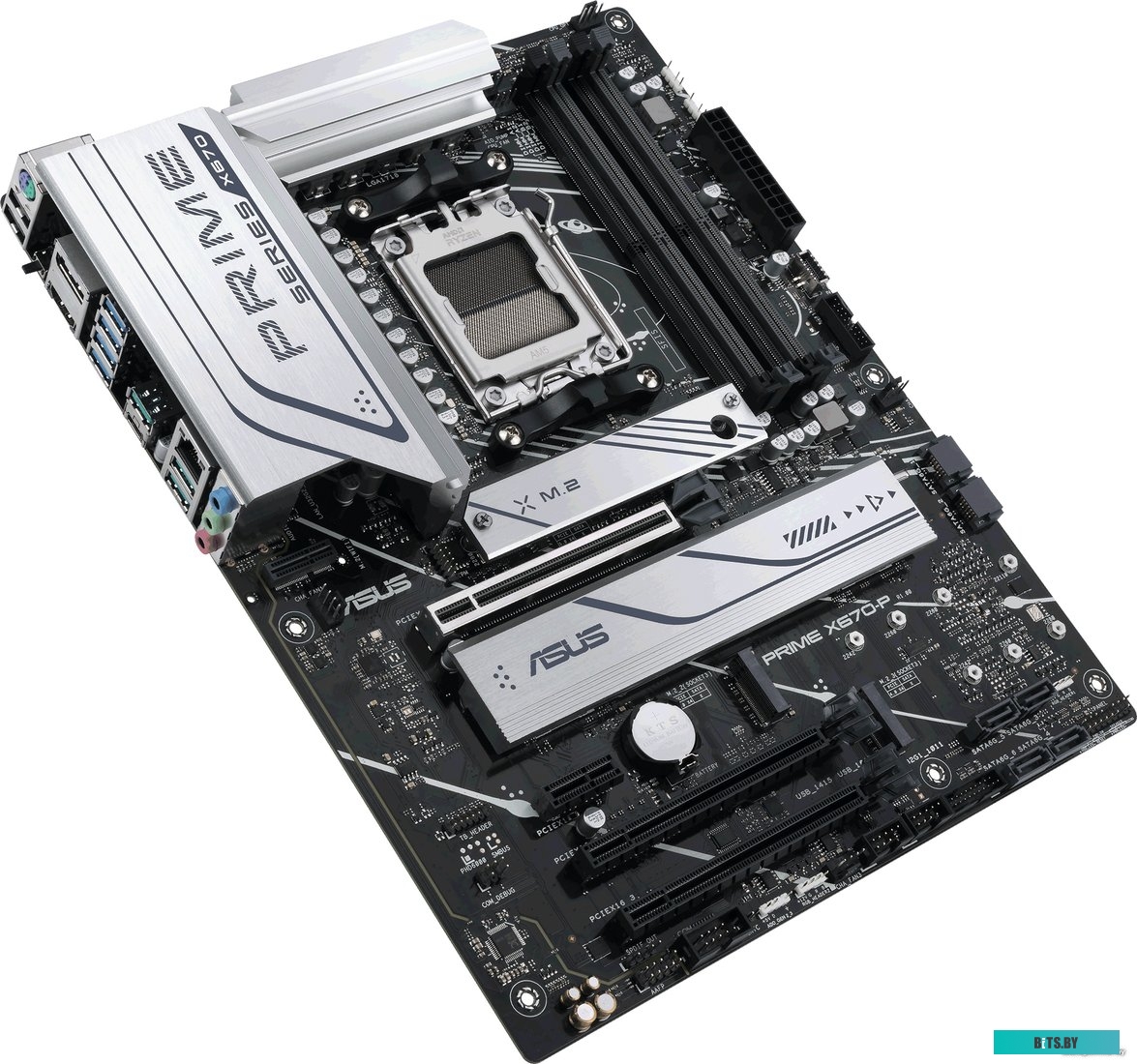 Материнская плата ASUS Prime X670-P-CSM PRIME X670-P-CSM