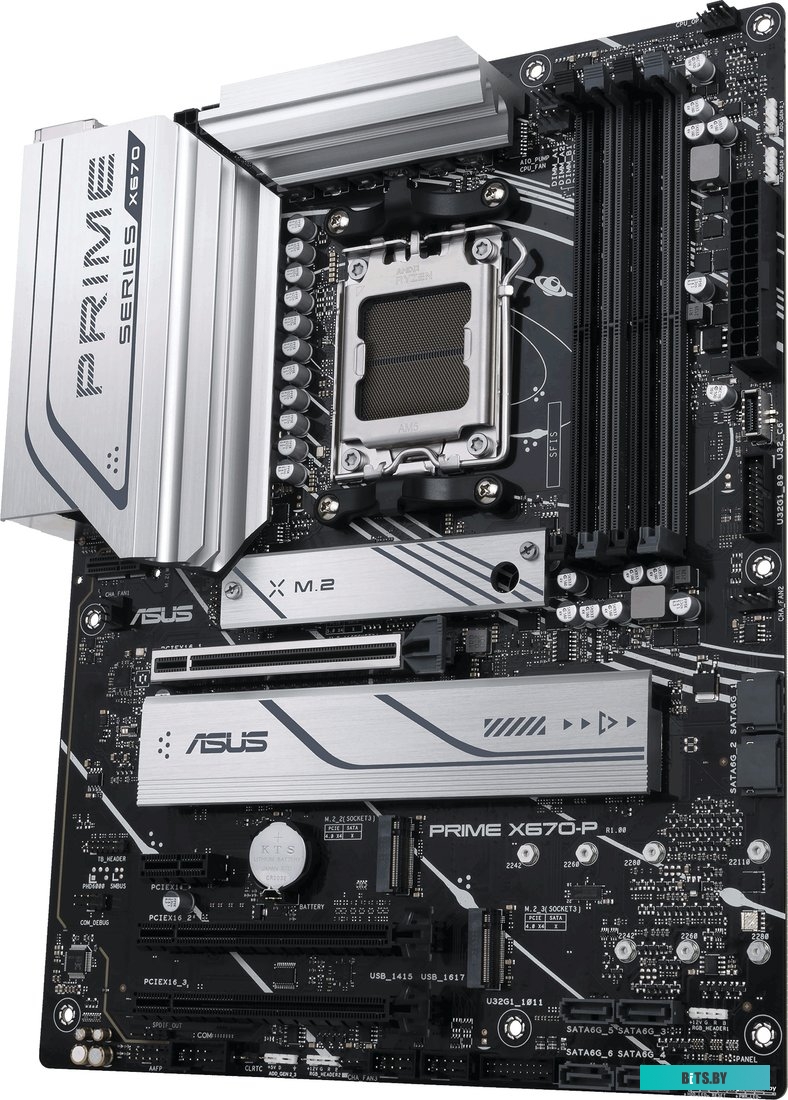 Материнская плата ASUS Prime X670-P-CSM PRIME X670-P-CSM