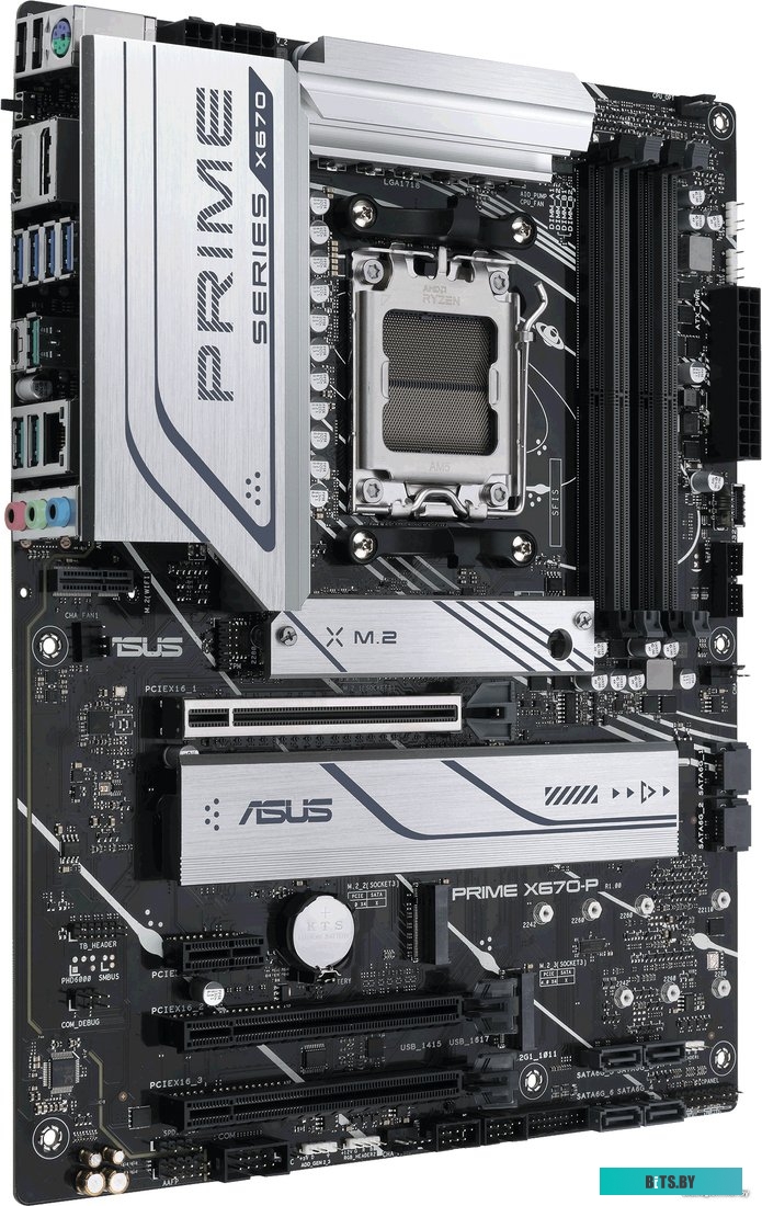 Материнская плата ASUS Prime X670-P-CSM PRIME X670-P-CSM
