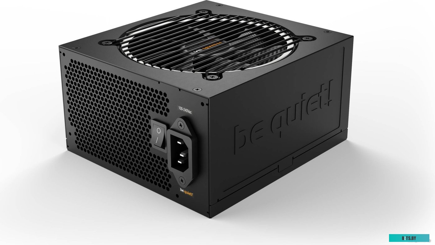 Блок питания be quiet! Pure Power 12 M 750W BN343