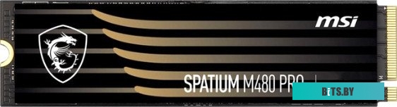 SSD MSI Spatium M480 Pro S78-440Q600-P83