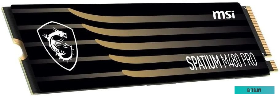 SSD MSI Spatium M480 Pro S78-440Q600-P83