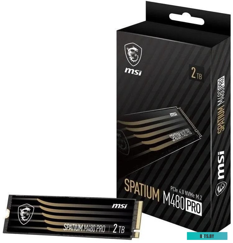 SSD MSI Spatium M480 Pro S78-440Q600-P83