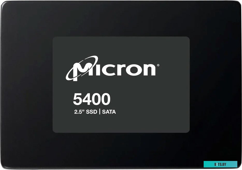 Твердотельный накопитель Micron 5400 MAX MTFDDAK480TGB