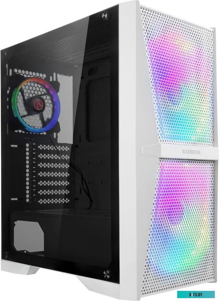 Корпус Raijintek Silenos MS Pro 0R20B00207