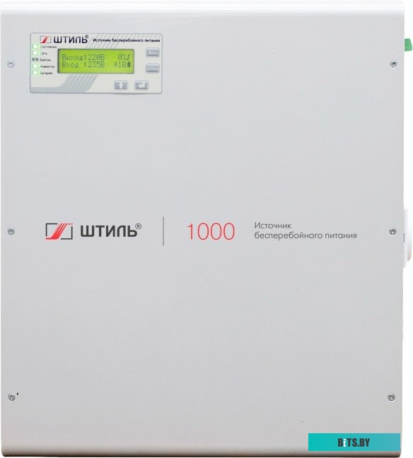 Источник бесперебойного питания (ИБП) Штиль SW1000SL