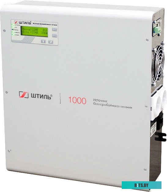 Источник бесперебойного питания (ИБП) Штиль SW1000SL