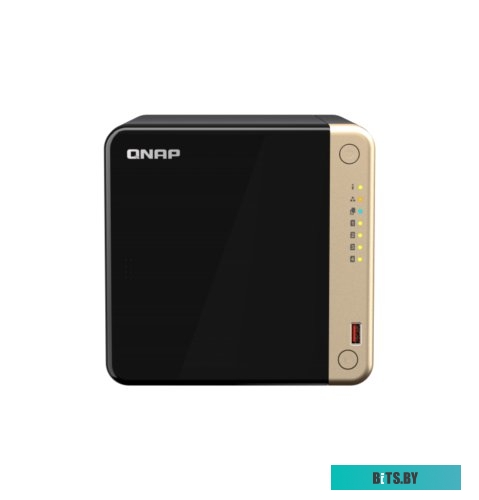 Сетевой накопитель QNAP TS-464-8G