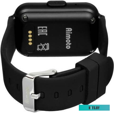 Умные часы для детей Aimoto Active Pro (черный)