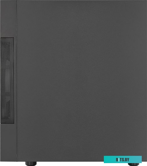 Корпус AeroCool Atomic Lite-G-BK-V2 Black Mini Tower (micro ATX/mini-ITX, без БП, Steel, ABS, HD Audio, USB 3.0x2, 1x120mm, 1x180mm FAN RGB) (47105627