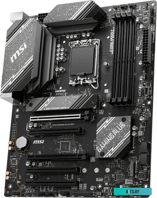 Материнская плата MSI B760 Gaming Plus WiFi