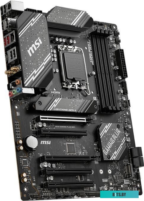 Материнская плата MSI B760 Gaming Plus WiFi