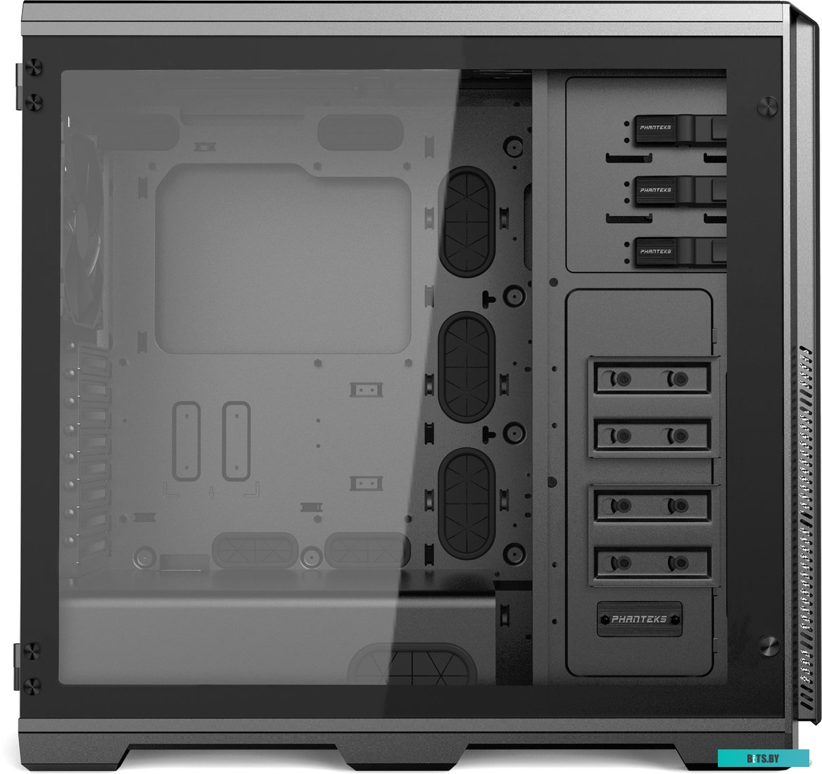 Корпус Phanteks Enthoo Pro Tempered Glass PH-ES614PTG_BK