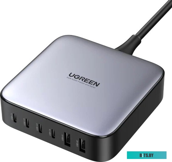 Сетевое зарядное Ugreen CD271 40914