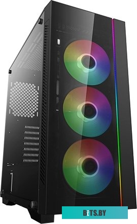Корпус Deepcool MATREXX 55 V3 ADD-RGB DP-ATX-MATREXX55V3-AR-3F