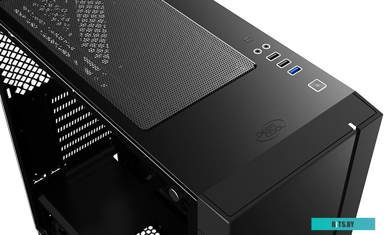 Корпус Deepcool MATREXX 55 V3 ADD-RGB DP-ATX-MATREXX55V3-AR-3F