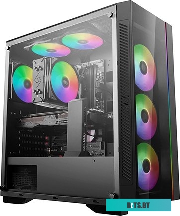 Корпус Deepcool MATREXX 55 V3 ADD-RGB DP-ATX-MATREXX55V3-AR-3F