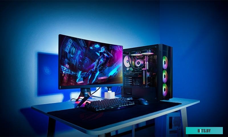 Корпус Deepcool MATREXX 55 V3 ADD-RGB DP-ATX-MATREXX55V3-AR-3F