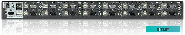 KVM переключатель Aten CS17916-AT-G