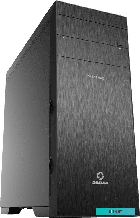 Корпус GameMax SilentMax M903X