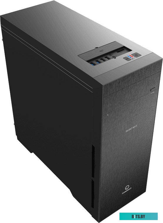 Корпус GameMax SilentMax M903X