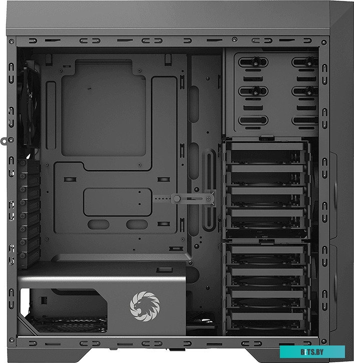 Корпус GameMax SilentMax M903X
