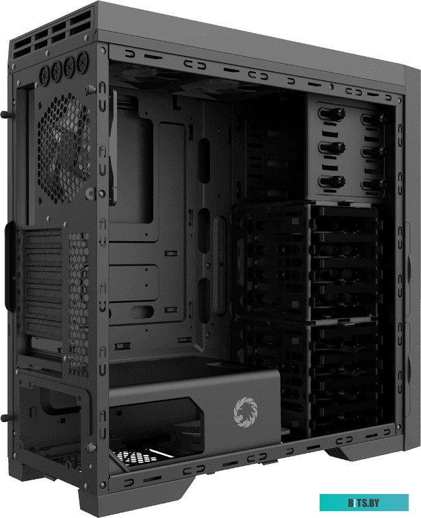 Корпус GameMax SilentMax M903X