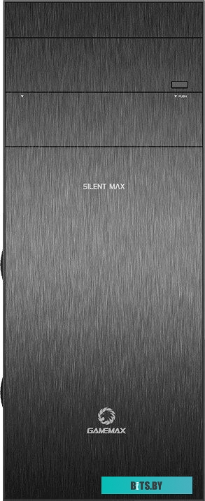 Корпус GameMax SilentMax M903X