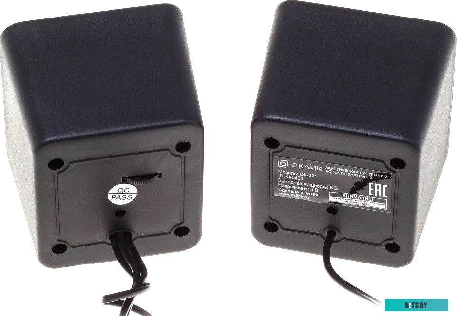Акустика Oklick OK-331 <440404>