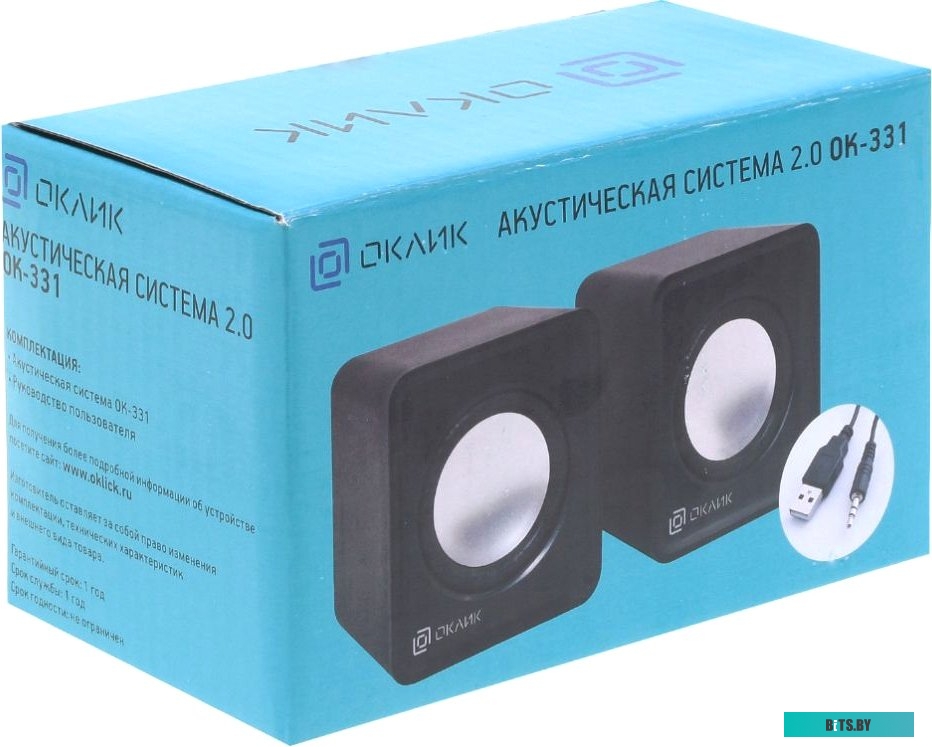 Акустика Oklick OK-331 <440404>