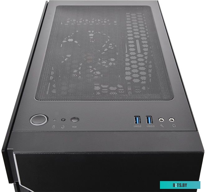 Корпус Thermaltake H200 TG RGB CA-1M3-00M1WN-00